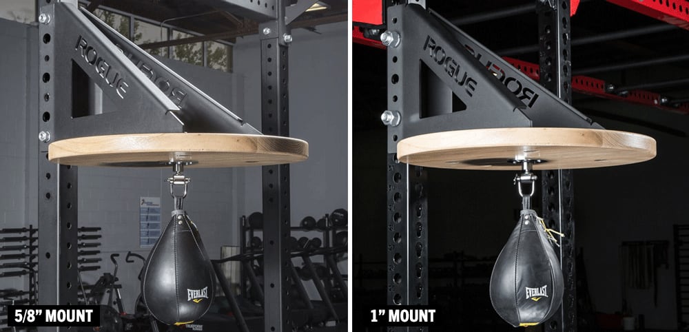Rogue Rig Mount Speed Bag Platforms